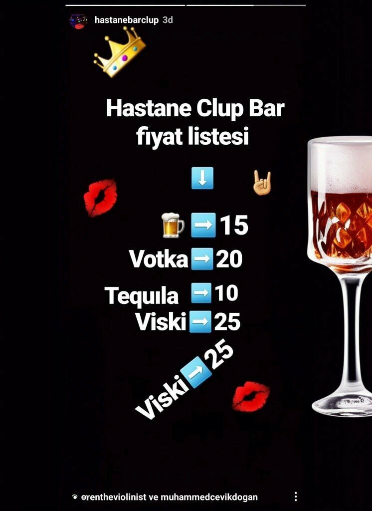 Bar, pub Hastane Clup Bar, Erzurum, photo