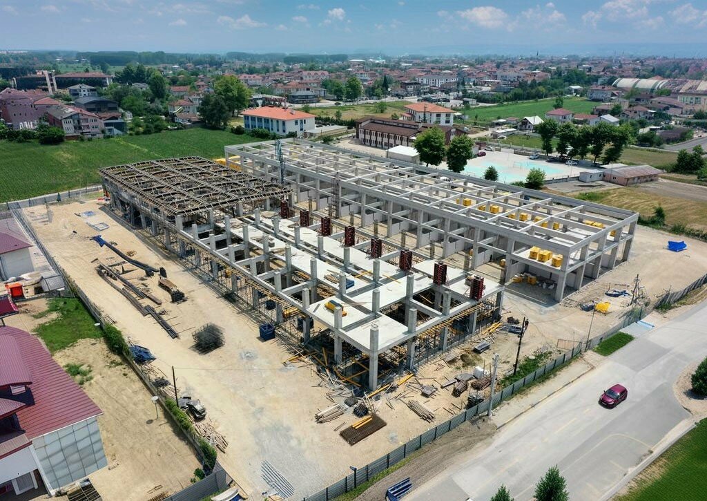 Industrial enterprise Wieberr, Akyazi, photo