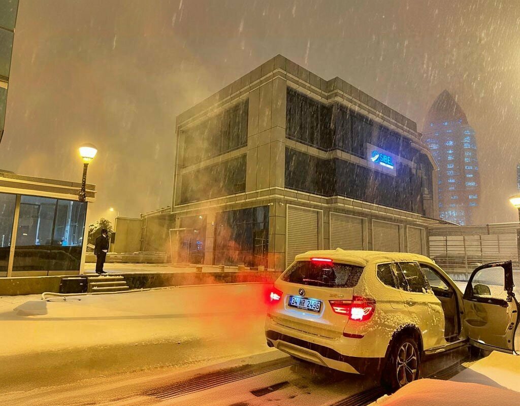 Logistics company Sibel Uluslararası Taşımacılık, Istanbul, photo