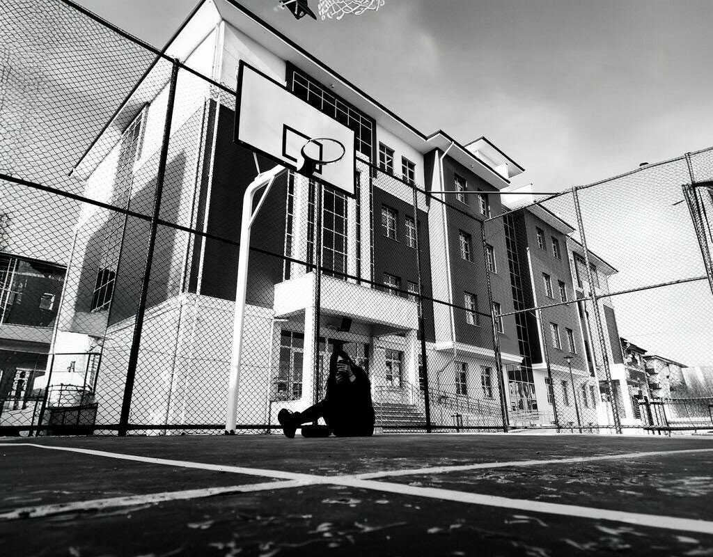 School Mehmet Akif Ersoy Middle School, Yerkoy, photo