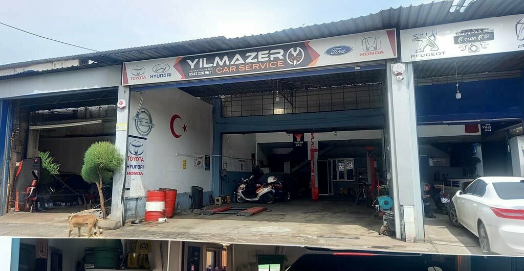Car service, auto repair Specialist Fiat Private Service, Efeler, photo