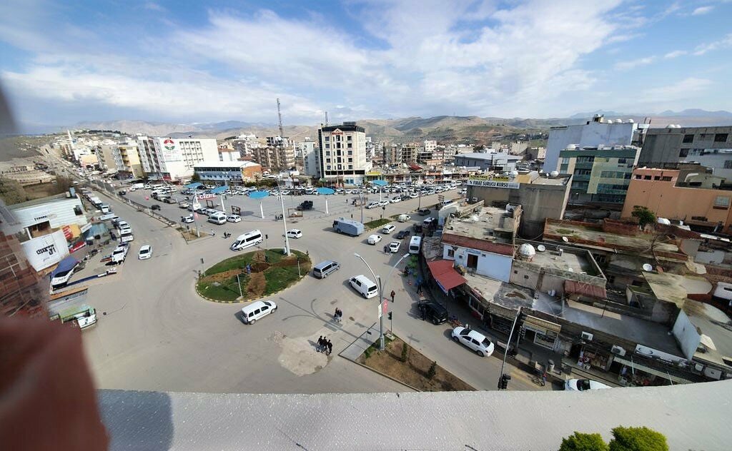 Security company Habur Private Security Protection and Training Services Ltd. Co, Cizre, photo