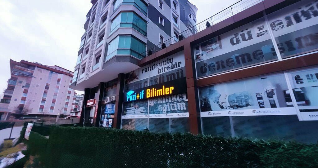 Lyceum Pozitif Bilimler, Samsun, photo