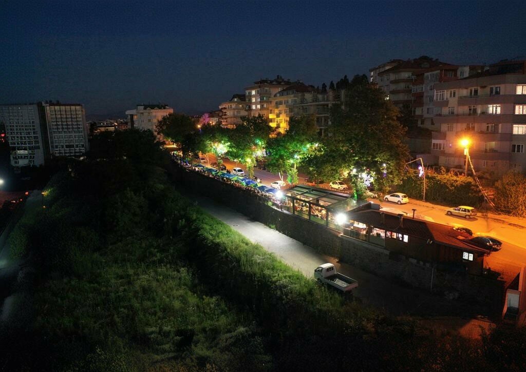 Cafe Esentepe Cafe, Akcakoca, photo