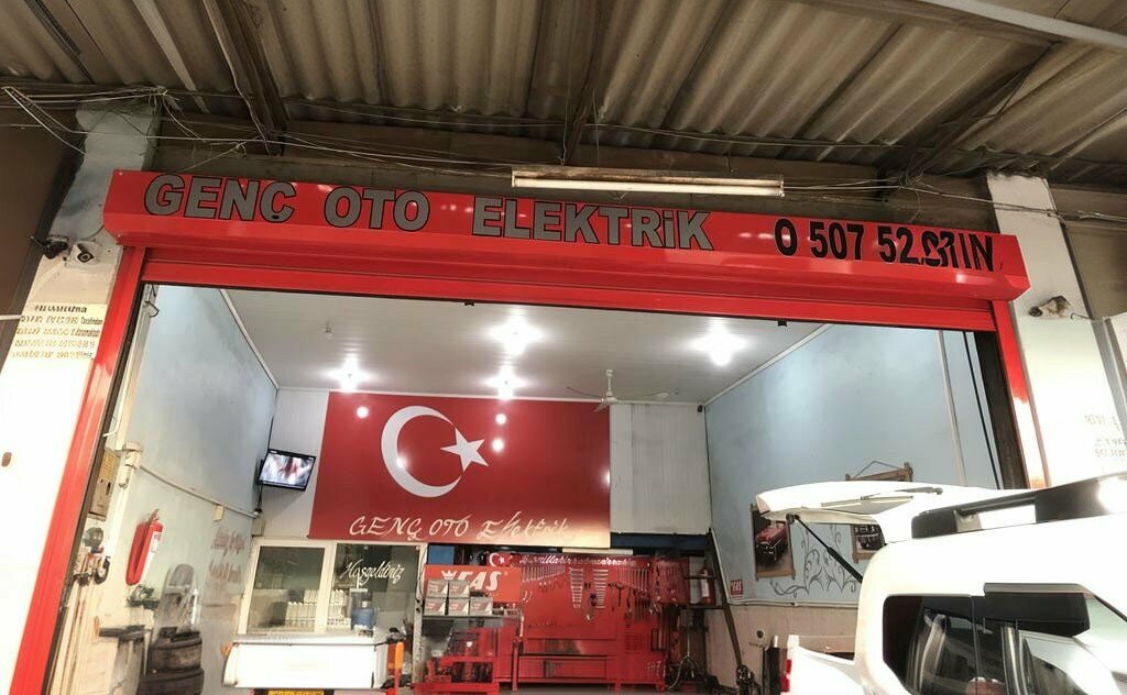 Auto electrics repair Genc Auto Electric, Izmir, photo
