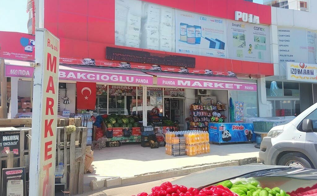 Grocery Kabakcioglu Market, Samsun, photo