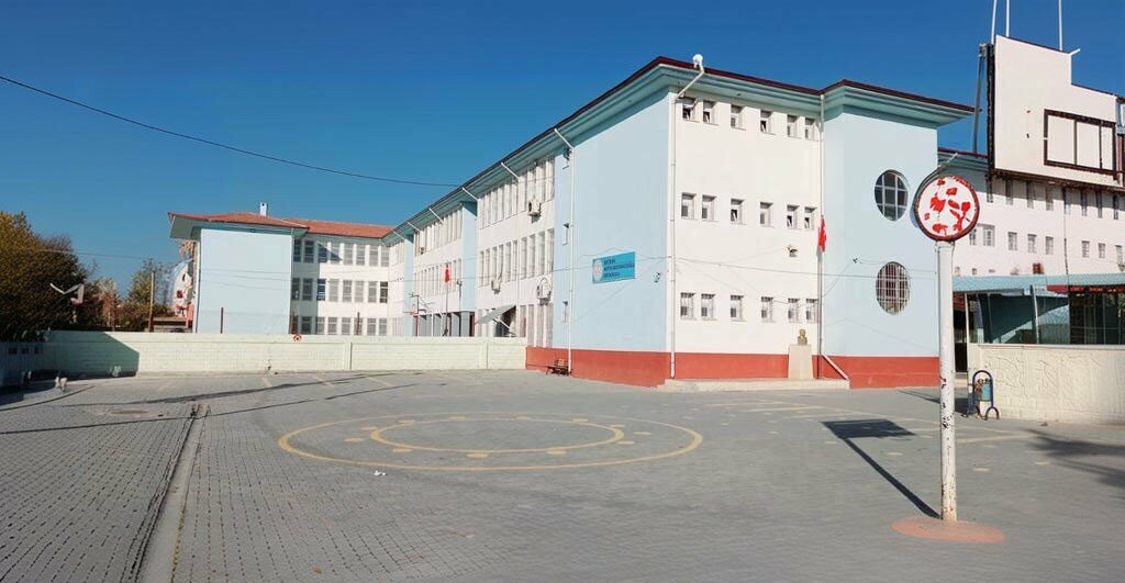 School Batman Metin Bostancioglu Ilkogretim Okulu, Batman, photo