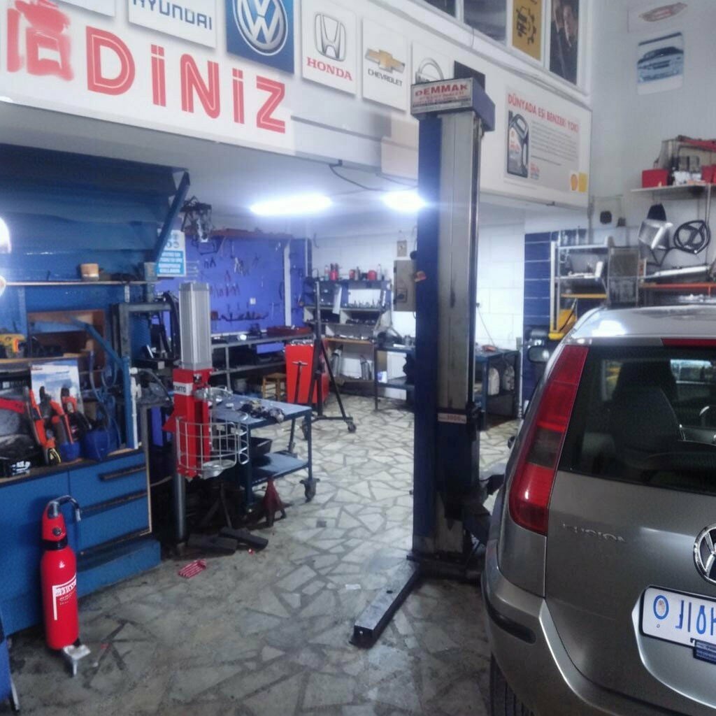 Car service, auto repair Oto Fahri, Bafra, photo