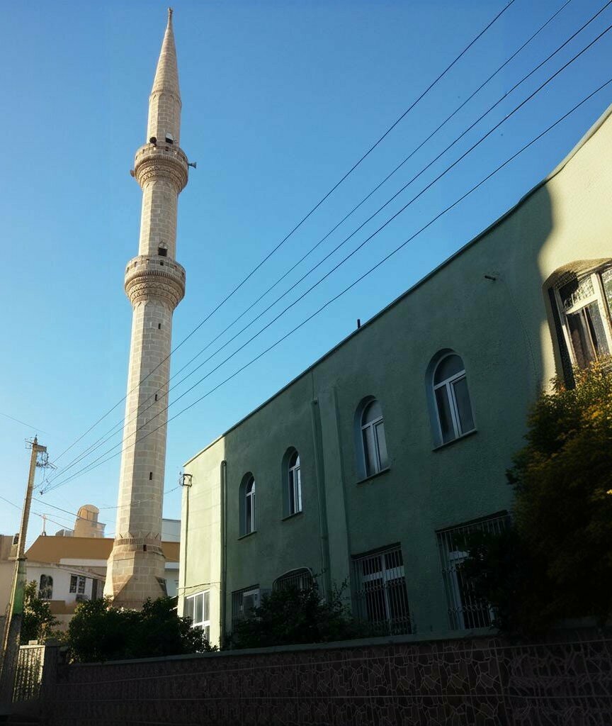 Mosque Molla Mosque, Mersin, photo