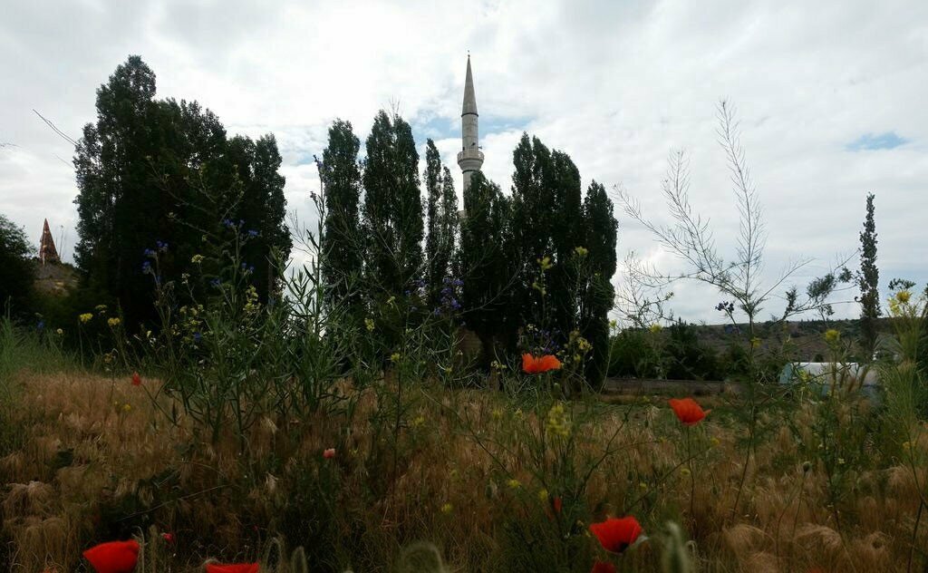 Mosque Mazi Village New Mosque, Derinkuyu, photo