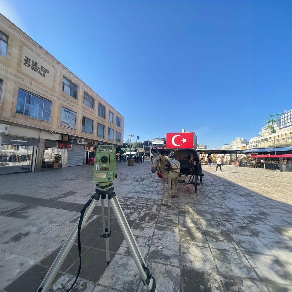 Map production Ceylan Map, Midyat, photo