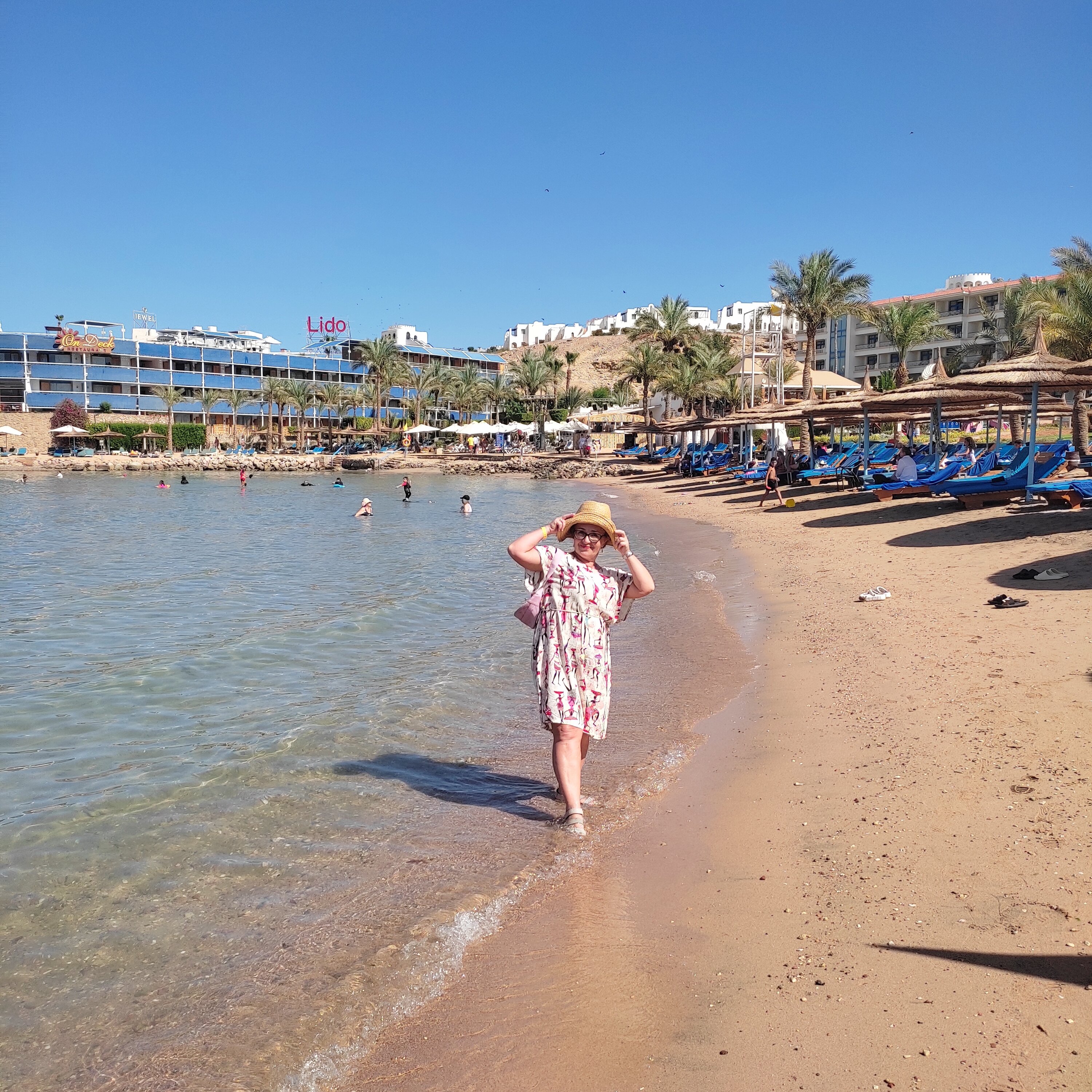 Фото Lido Sharm Hotel