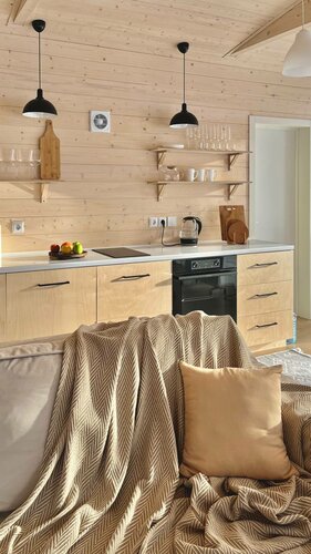 Дом отдыха Berkana House