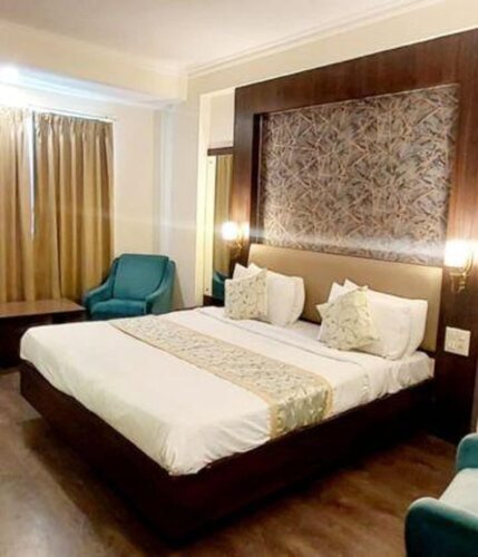Гостиница Fabhotel Prime Garden View в Джайпуре