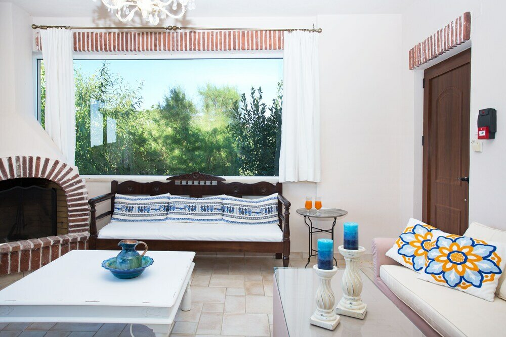 Фото Villa Dafni