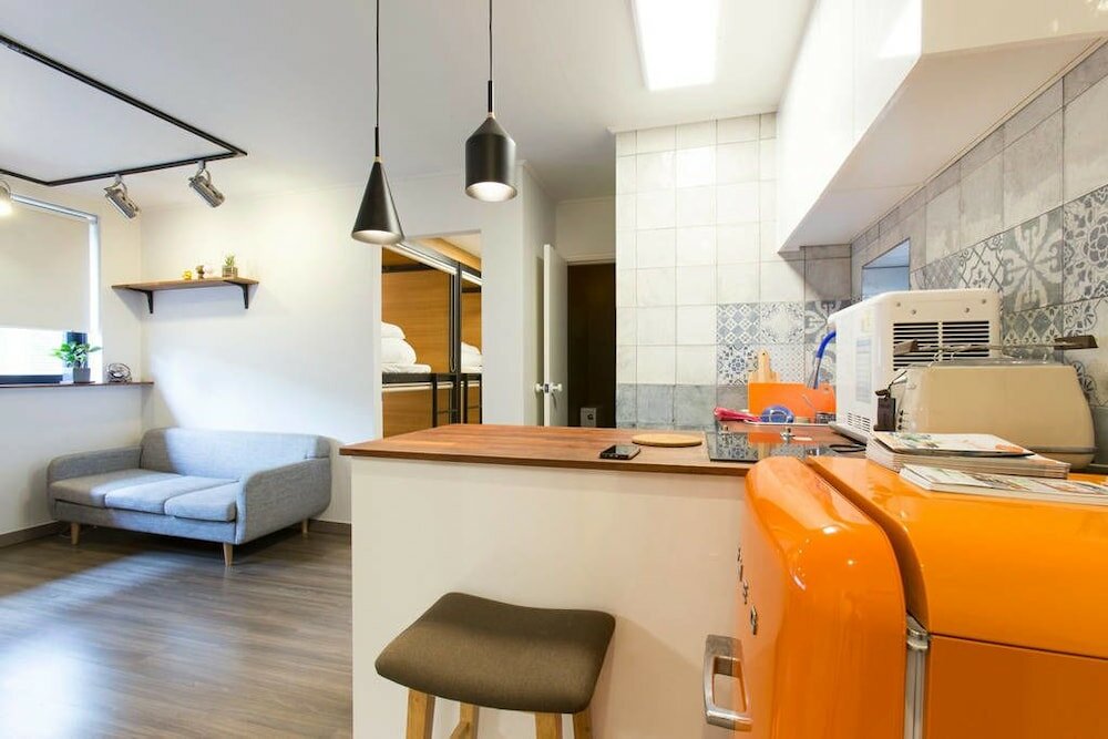 Фото Hongdae Sopoong the Urban