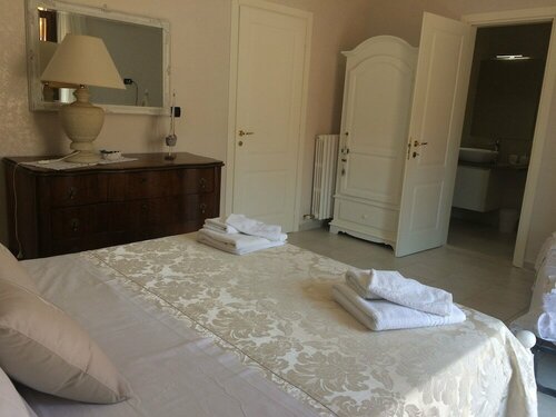 Гостиница B&b Pesciolino Rosso
