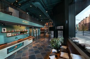 Гостиница Pierdrei Hotel HafenCity Hamburg