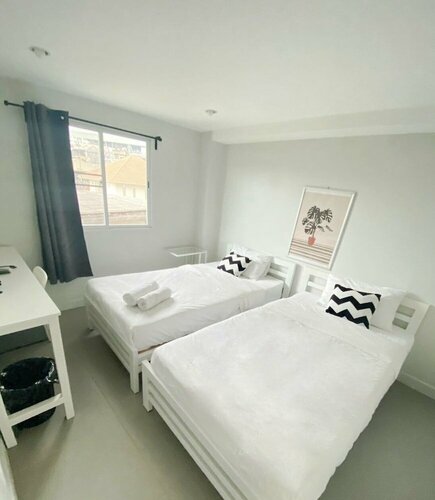Гостиница 101 Seoul Hostel в Бангкоке