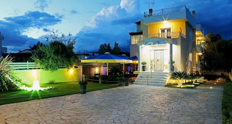 Гостиница Peri's Hotel