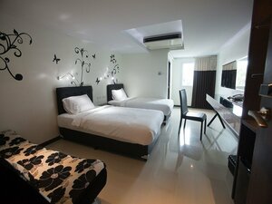 Гостиница Md Grand Hotel
