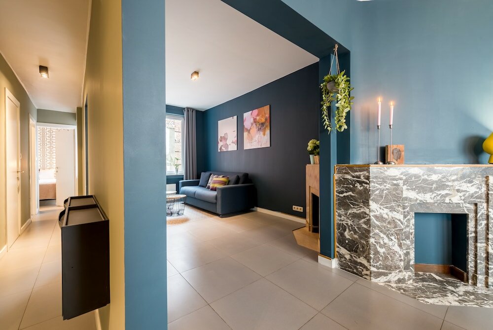 Фото Smartflats City - Saint-Gangulphe