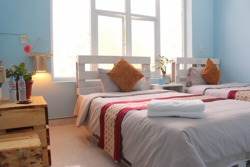 Гостиница Ha Giang Amazing Hostel