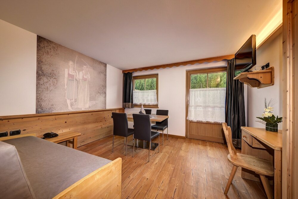 Фото Hotel Apartments Wellness Villa di Bosco