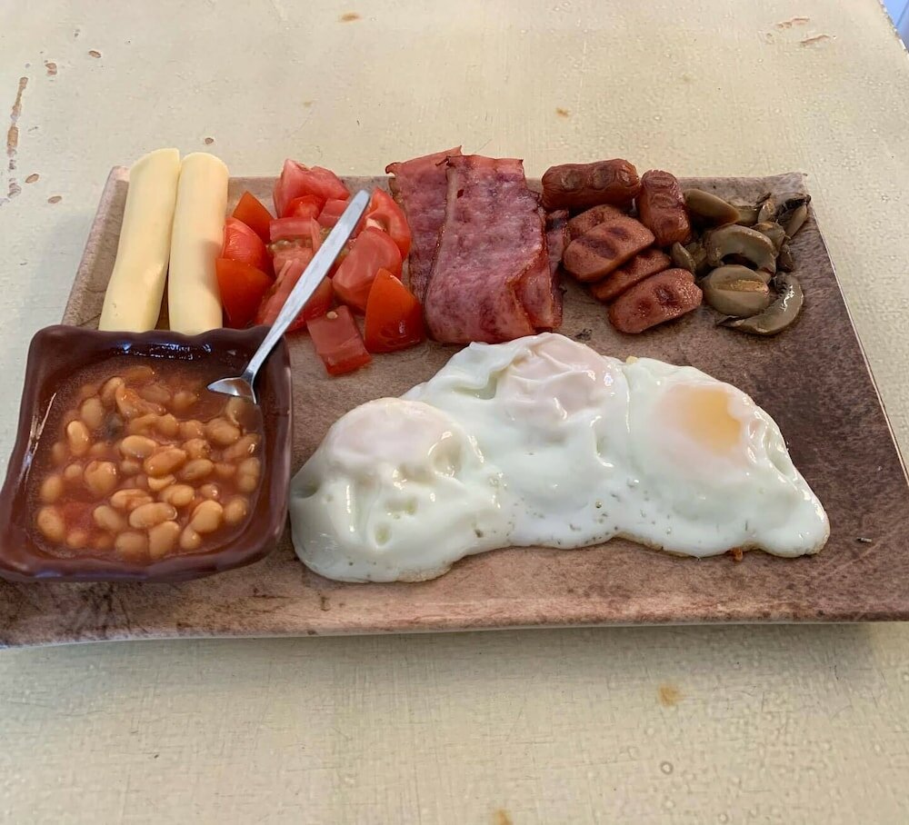 Фото Koukounari Apartments