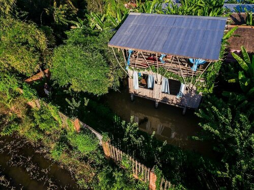 Гостиница Battambang Dream Bungalows