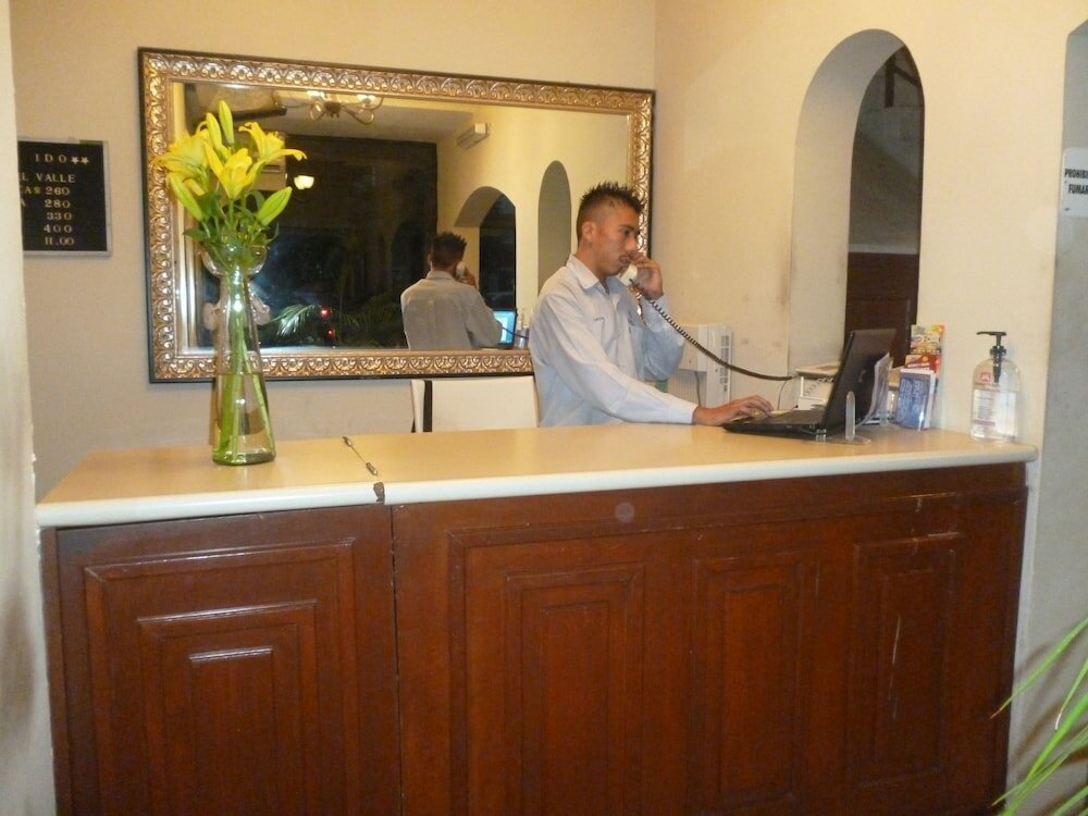 Фото Hotel del Valle