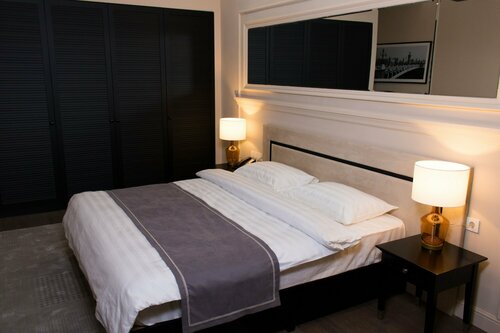 Гостиница Madison Ave Hotel Bishkek в Бишкеке