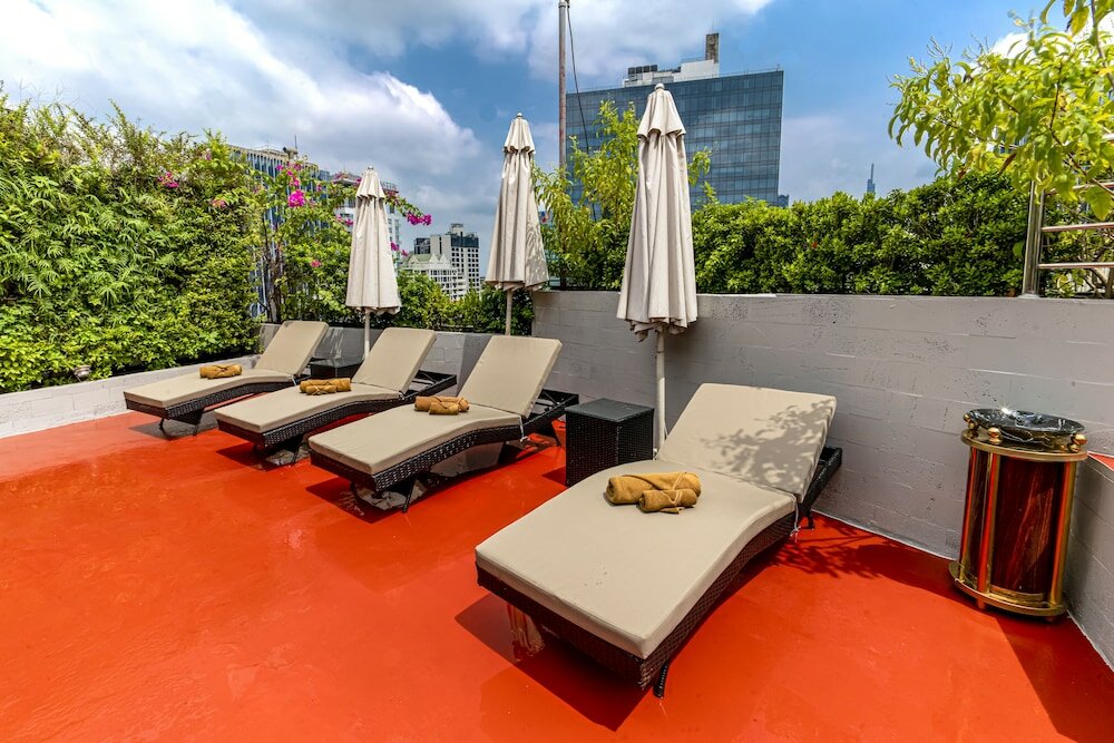 Фото Roseland Sweet Hotel & SPA