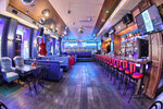 Siny Pushkin (Zhukovskogo Street, 3), bar, pub