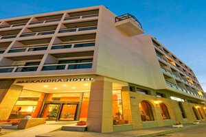 Гостиница Alexandra City Hotel