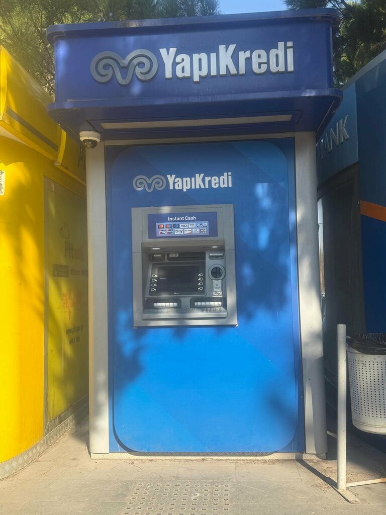 ATM Yapi Kredi, Gaziantep, photo