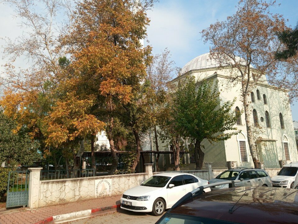 Mosque Industry Mosque, Antalya, photo