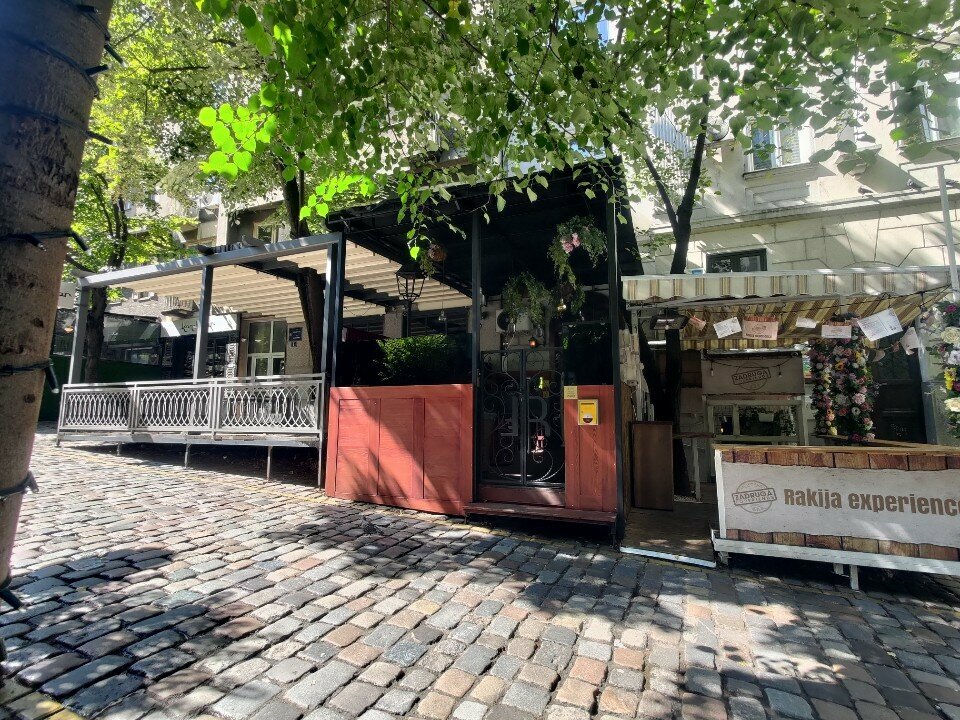 Bar, pub Riddle Bar Belgrade, Belgrade, photo