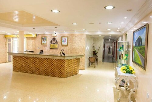 Гостиница Petrus Hotels Royale в Абудже