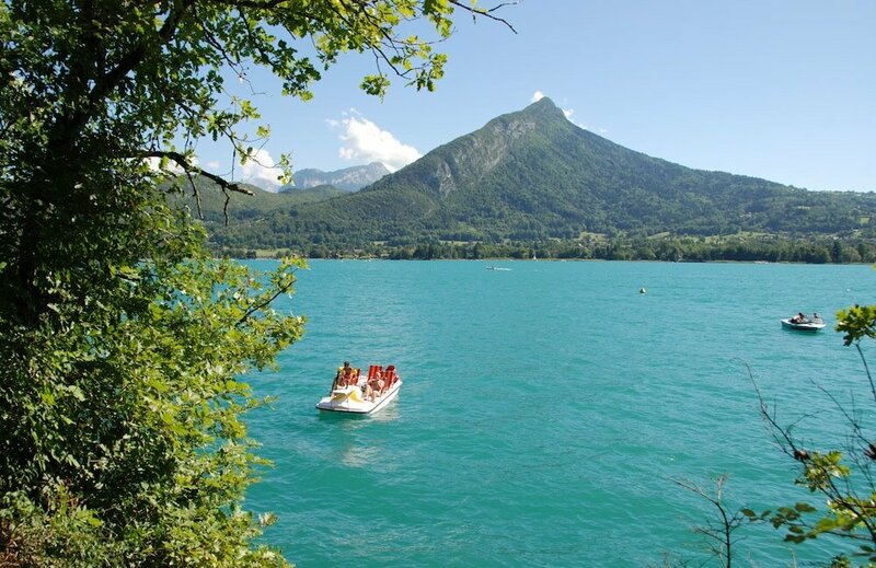 Гостиница Le Pr& xE9; du Lac
