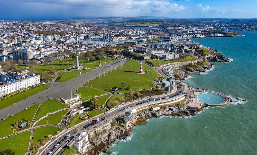 Фото Oyo Plymouth Central Hotel