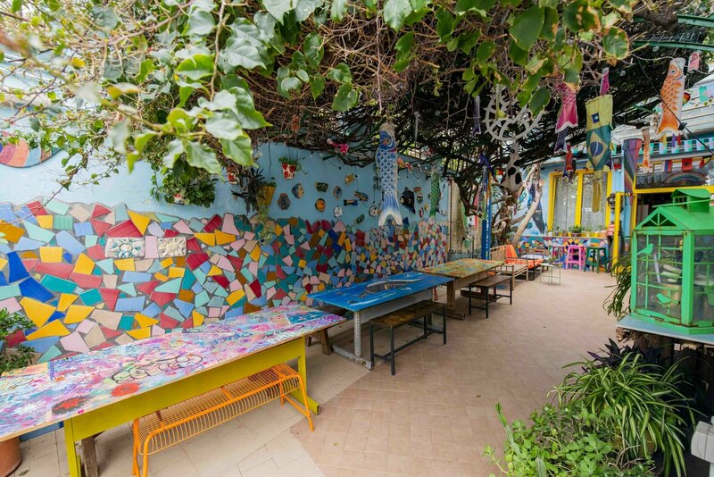 Гостиница Eco Hostel Floreale