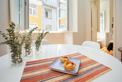 Апартаменты Gonzalo's Guest Apartments - Downtown Historic Flats I в Лиссабоне