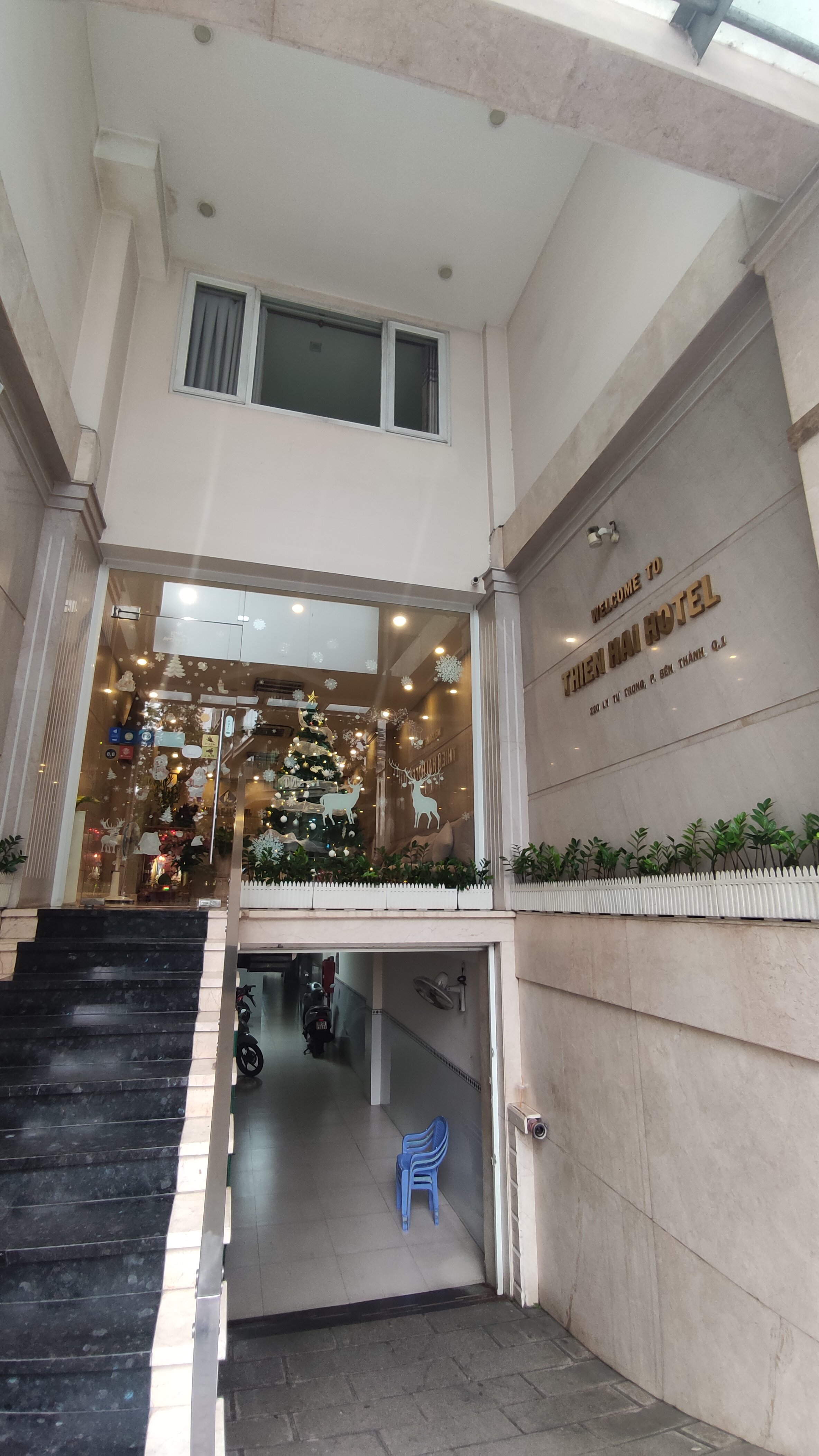 Фото Thien Hai Hotel