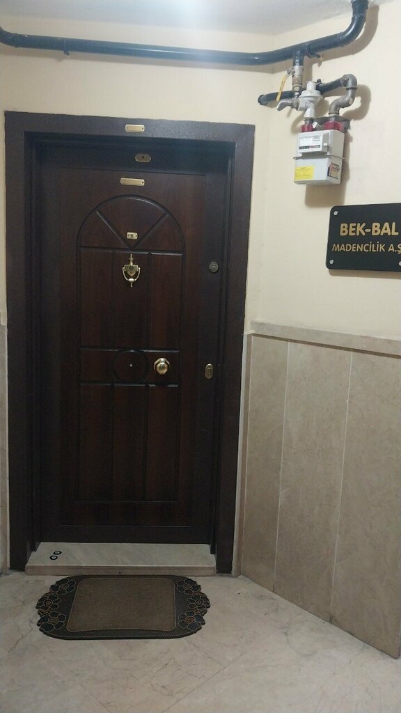 Natural resource extraction Bek-Bal Mining, Ankara, photo