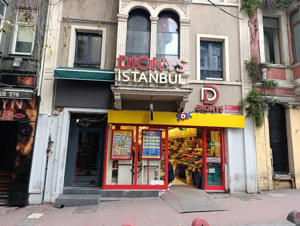 Nightclub By Ozgur Sarsilmaz Night Club Management, Istanbul, photo