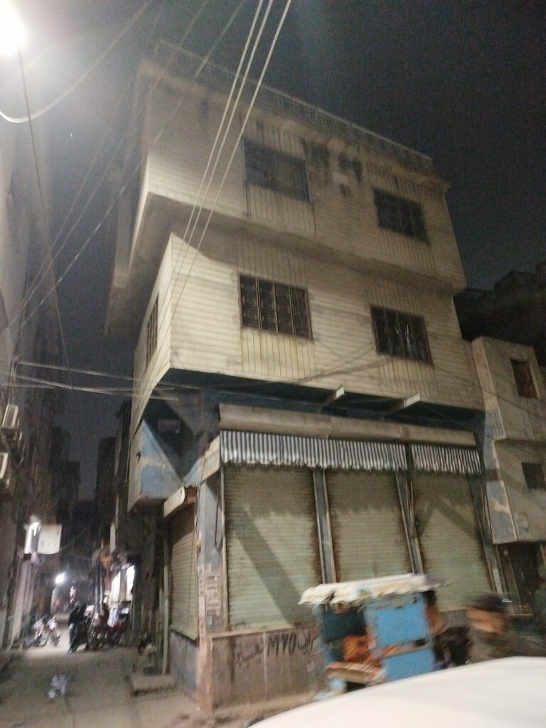 Cables and wires Global Cable House, Lahore, photo