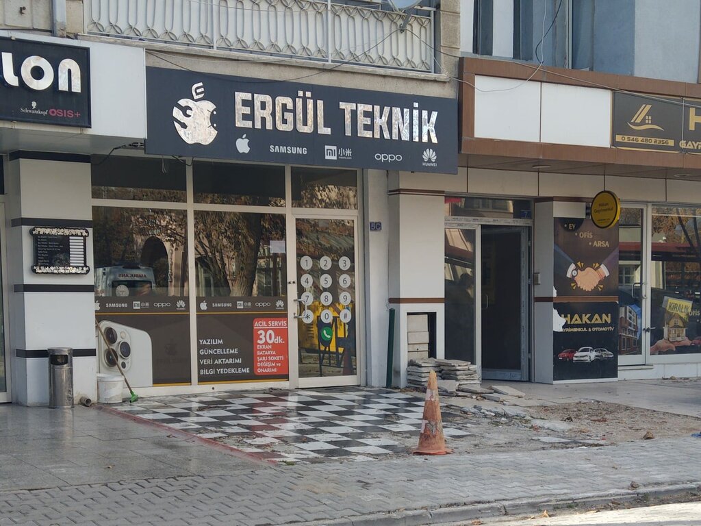 Phone repair Ergul Technical, Konya, photo