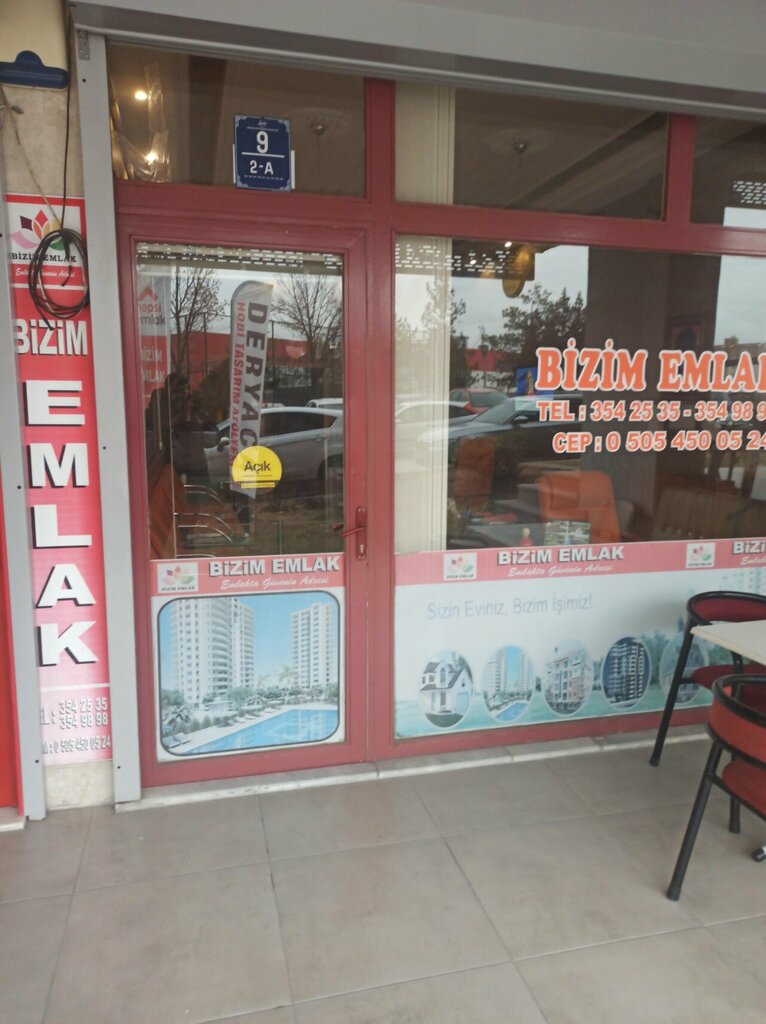 Real estate agency Mutlucan Emlak, Ankara, photo