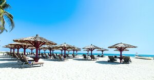 Гостиница Курортный отель Millennium Resort Salalah